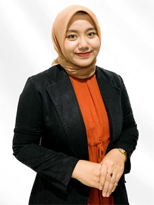 Dini Islami, S.Psi., M.Psi., Psikolog